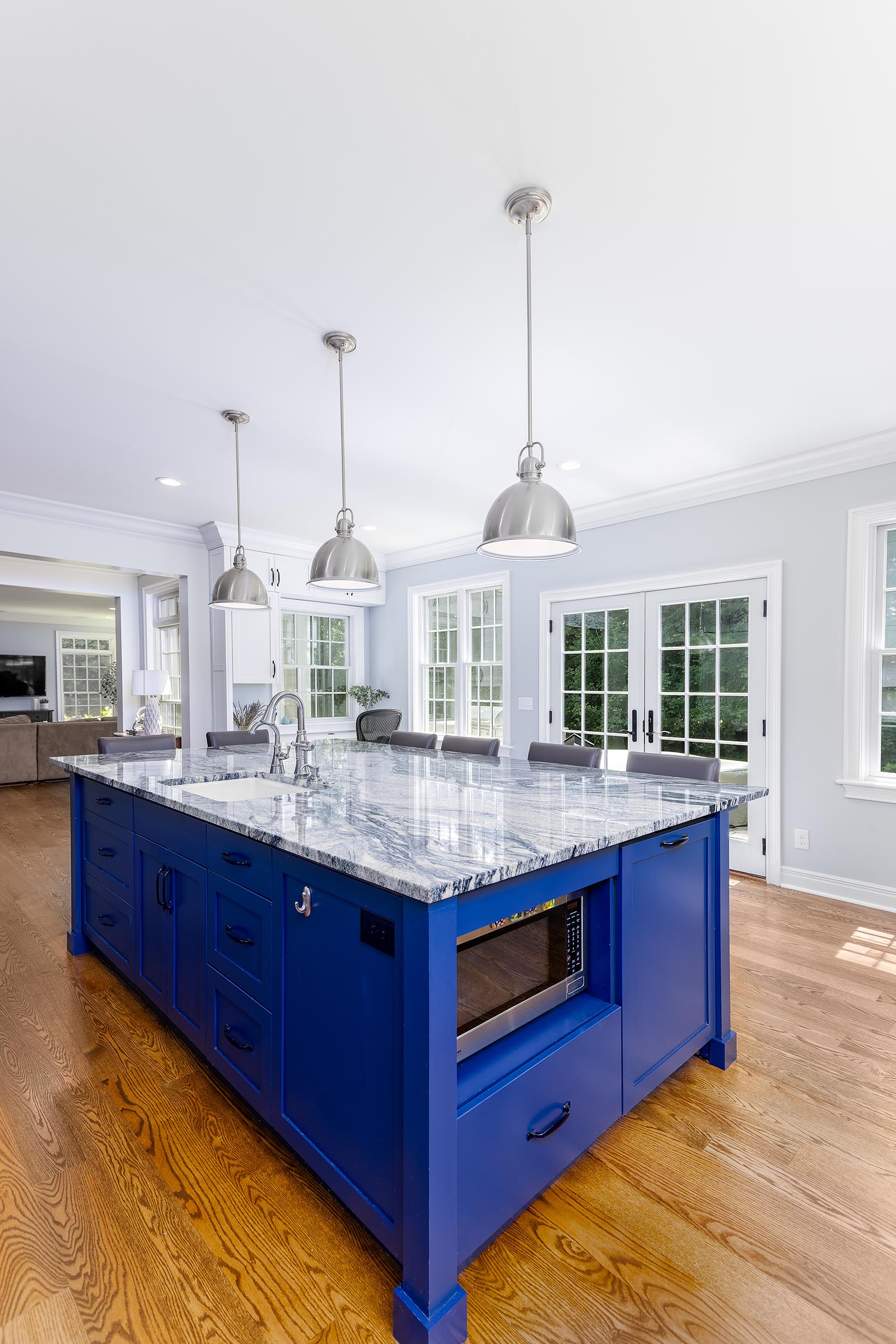 Ann Arbor Kitchen Remodel Gallery Meadowlark Design+Build